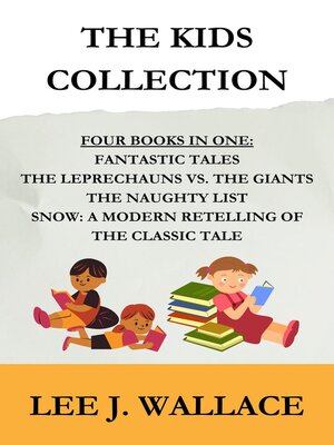 cover image of The Kids Collection